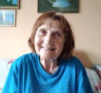 Květoslava Šmídová in 2023