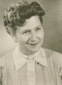 Grandma Urbánková