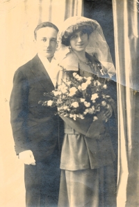 Grandparents Urbánek