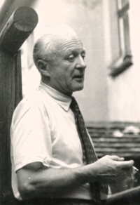 Grandfather Urbánek