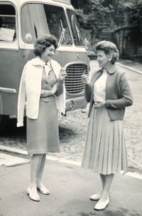 Mother and grandmother of the witness