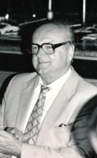 Father of the witness