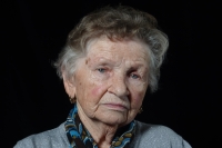 Anna Fabiánová in 2025