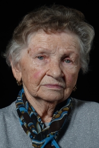 Anna Fabiánová in 2025