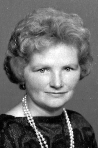 Anna Fabiánová, 1960s