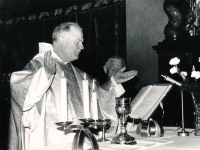 Dominican P. Jiljí Dubský