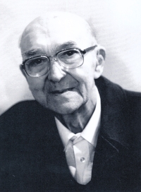 Jesuit P. Karel Dománek
