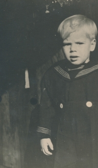 Alan Westcott, circa 1948