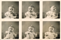 Miroslav Alan Westcott, England, 1944