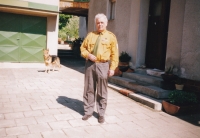 Vratislav Číla in 1999