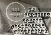 Medical high school prom photos, 1963