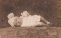 Ivo Havlovič November 4, 1930 (4 months old)