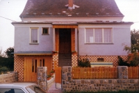 House of the Fabián family in Oldřišov