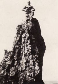 Stanislav Bukovský in 1962