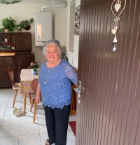 Bohuslava Slobodová in 2024