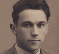 Father Josef Soběslav Bukovský