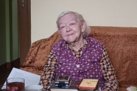 Marie Hrudníková, 2024