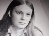 Libor Malý, 19 years old