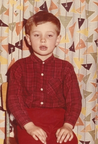 First grade photo, 1968