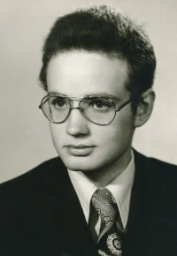 Photo from the folk art school, 1979