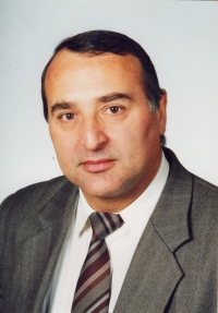 Jan Matějíček in 1975