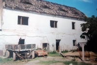 The farm returned in restitution to the family of Bohuslava Slobodová in 1990