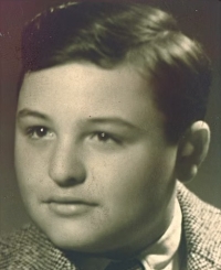 Arnošt Goldflam 1950s