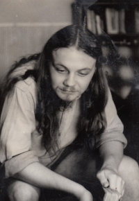 Libor Malý, period photo