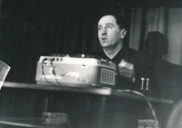 Jan Novák, psychiatric hospital Brno Bohunice 1970s