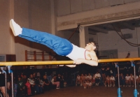 Luboš Toušek, Olomouc Sokol Hall, 1995