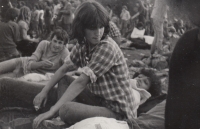 Hungary, 1979 - May Day Festival
