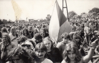 Hungary, 1979 - May Day Festival
