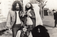 "Mánička" group from Přerov