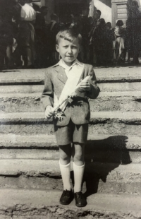 First Holy Communion
