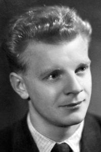 Josef Hackenberg, early 1950s