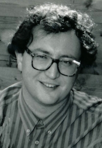 Jan Obrman, 27 years old