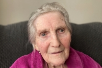 Adéla Lasáková, Oldřišov, March 2025