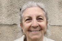 Anna Marková, Vrbno pod Pradědem, March 2025