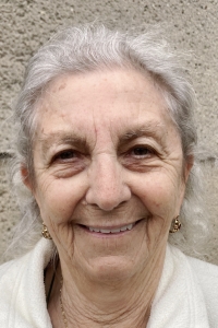 Anna Marková, Vrbno pod Pradědem, March 2025