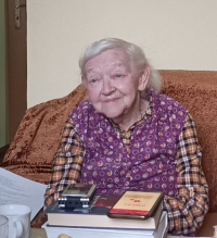 Marie Hrudníková, 2024