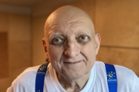 Jiří Tieftrunk, Ostrava, March 2025