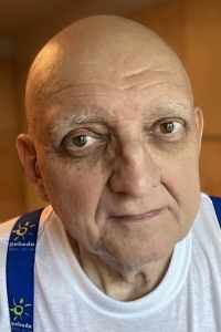 Jiří Tieftrunk, Ostrava, March 2025