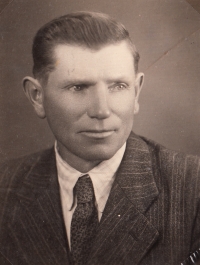 Father Antonín Loveček