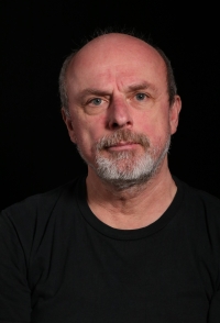 Radek Schovánek in 2024