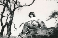 Wife of Petr Kypr, 1960s