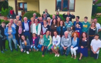 Bergmann family reunion, Pouště, 2022