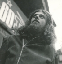 Jiří Olt in 1978