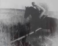 Jan Tomášek Senior, father of the witness, 1970s