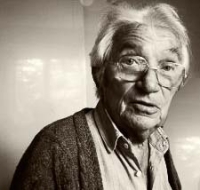 Father Karel Behenský (*1926), son of Josef Behenský