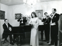 Ars cameralis ensemble, 1970s